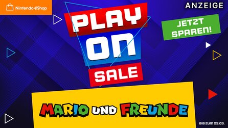 Mario-Spiele im Angebot: Diese 7 exklusiven Switch-Hits gibts jetzt zum Top-Preis im neuen Nintendo eShop Sale!