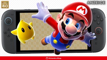 Wer diese Spiele kennt, kennt Mario: 14 Nintendo-Hits, die euch tief ins Mario-Universum eintauchen lassen!