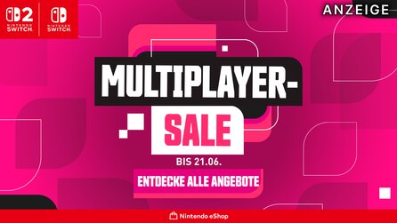 Nintendo eShop startet Mega-Sale: 1500 Spiele für Switch + Switch 2 jetzt im Angebot!
