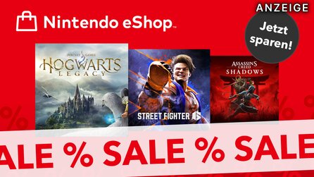 2000 Switch- + Switch 2-Spiele jetzt im Angebot: Das sind die 10 Top-Deals!