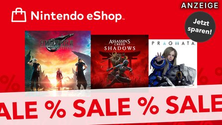 Mario-Spiel für 5,99€: Über 3000 neue Sonderangebote für Switch + Switch 2 laufen jetzt!