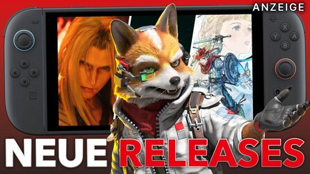 Neue Spiele für Switch + Switch 2: Das sind unsere 10 besten Tipps für Juni 2026!
