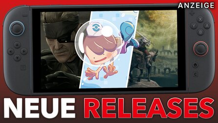 Neue Spiele für Switch + Switch 2: Diese 10 Hits empfehlen wir euch im August 2026!