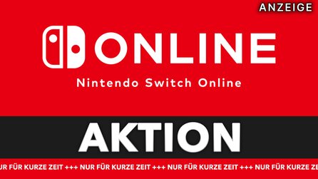 Teaserbild für Nintendo Switch Online startet große Aktion: Jetzt zwei Abo-Monate extra sichern!