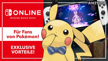 Neuer DLC für Pokémon Karmesin + Purpur: Holt mit Nintendo Switch Online das Beste heraus!