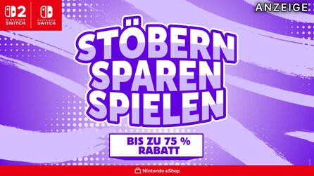 2000 Spiele für Switch + Switch 2 im Angebot: Nintendo eShop startet gigantischen Sale!