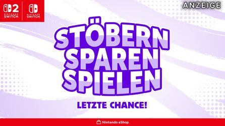 Bis zu 85% Rabatt: Tausende Spiele für Switch + Switch 2 nur bis Sonntag im Angebot abstauben!