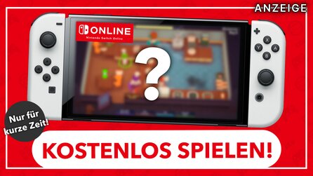 Dieses Switch-Spiel könnt ihr jetzt kostenlos spielen: Nintendo Switch Online startet neue Aktion!