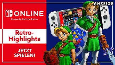 Nintendo Switch Online: Nach Tears of the Kingdom warten noch mehr Zelda-Abenteuer!