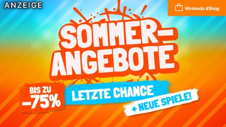 Tausende Switch-Spiele nur noch bis Sonntag im Angebot: Diese 10 Schnäppchen dürft ihr nicht verpassen!