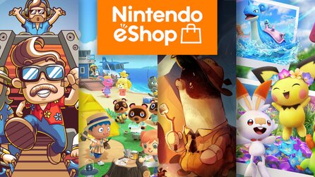 Nintendo Switch – 10 Spiele für den virtuellen Sommerurlaub [Anzeige]