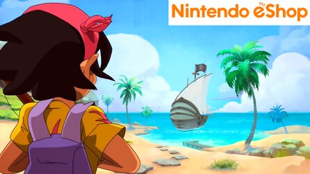 Nintendo Switch – 10 Spiele für das perfekte Urlaubs-Feeling [Anzeige]