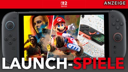 Die besten Spiele für Switch 2: Diese 12 Hits + Geheimtipps erscheinen direkt zum Launch der Konsole im Nintendo eShop!