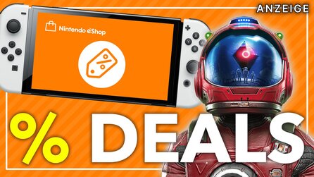 Teaserbild für Bis zu 90% auf Switch-Spiele: Das sind die besten neuen Angebote im Nintendo eShop