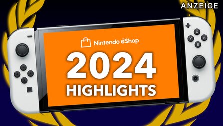 Die besten Switch-Spiele 2024: 10 Hits + Geheimtipps, die ihr unbedingt noch nachholen solltet