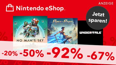 Im Nintendo eShop gibt es jetzt ein Top-Spiel für Nintendo Switch 2 mit 60% Rabatt und über 3.000 weitere Angebote