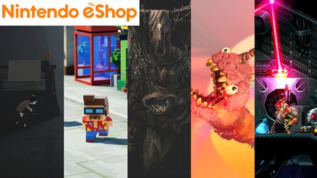 Nintendo Switch – Diese 10 Geheimtipps gibt’s nur im Nintendo eShop [Anzeige]