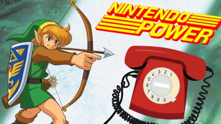 In den 90ern war es ein echter Job, verzweifelten Nintendo-Fans bei Zelda und Co. am Telefon zu helfen - auch in Deutschland