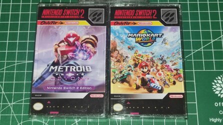 Nintendo Switch 2-Fan baut eigene Spieleverpackungen im 80er Stil und die stellen die ollen Hüllen von Nintendo richtig in den Schatten