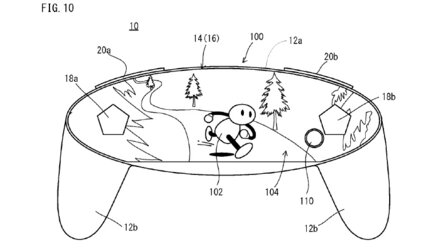 Nintendo NX - Patent-Dokumente könnten Ideen für neuen Controller zeigen