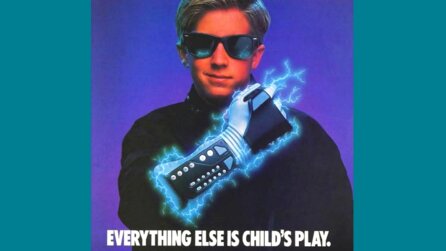 Vor 37 Jahren war dieser legendäre Nintendo-Controller der Traum vieler Kinder - dann wurde er zu einem der größten Flops der Gaming-Geschichte
