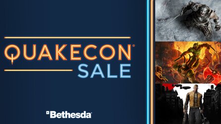 Nintendo Switch – Quakecon Sale: Bethesda-Spiele jetzt im Angebot [Anzeige]