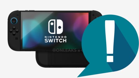 Nintendo Switch 2: Bekannter Tech-Leaker zeigt uns neue Konsole im 3D-Render-Modell von allen Seiten und verrät weitere Details