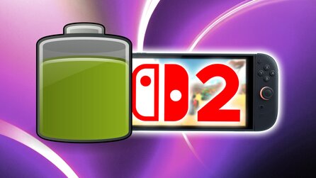 Nintendo Switch 2: Kommt mit Option, die eure Akkulaufzeit drastisch verkürzt - aber sie hat auch einen großen Vorteil