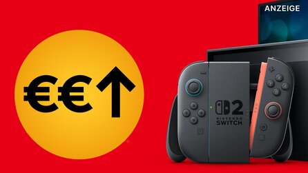 Die Nintendo Switch 2 wird teurer: Hier bekommt ihr sie noch zum günstigeren Preis!