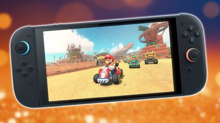 Nintendo Switch 2 enthüllt: Alle Infos, Bilder und Trailer der plötzlichen Ankündigung auf einem Blick