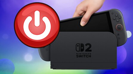 Nintendo Switch 2 ausschalten: So schaltet ihr die Konsole richtig aus und spart jede Menge Akkuleistung