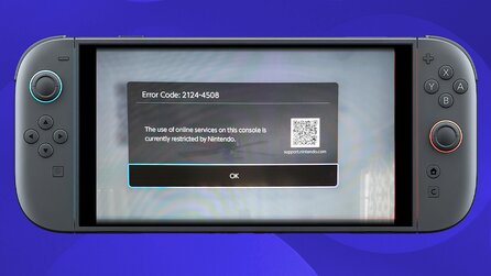 Spieler bekommt zum Geburtstag Switch 2 vom Kumpel geschenkt, als sie vermeintlich beim Versand verloren geht, meldet er es Nintendo - und wird kurze Zeit später gebannt