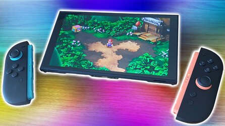 Bei der Switch 2 bin ich ein absoluter Handheld-Muffel, aber eine neue Funktion ändert gerade alles