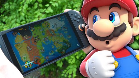 Nintendo Switch 2: Der LCD-Bildschirm erntet heftige Kritik von Fans und Experten - und auch wir hätten uns ein anderes Display gewünscht