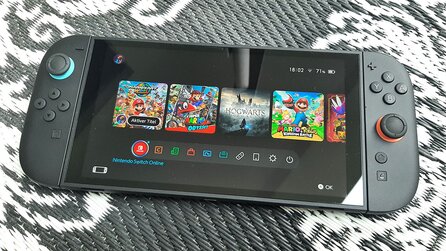 Nintendo Switch 2: Handheld-Experte findet heraus, dass es gute und schlechte Displays gibt