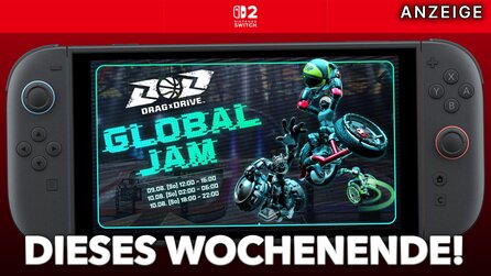Neuer Nintendo-Hit für Switch 2 erscheint nächste Woche: Spielt ihn schon dieses Wochenende ohne Extrakosten mit Nintendo Switch Online!