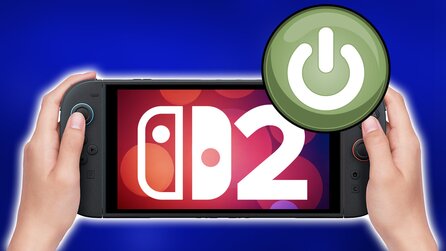 Nintendo Switch 2 mit Trick per Controller und am Display einschalten - so gehts