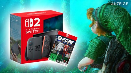 Die Switch 2 ist jetzt teurer, aber dieses Bundle hat den Anpfiff verpasst – günstiger wirds aktuell eher nicht