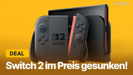 Die Switch 2 gibts ab jetzt günstiger: MediaMarkt hat den Preis für dieses Konsolen-Bundle gerade reduziert!