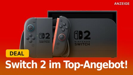 Switch 2 jetzt im Top-Angebot: MediaMarkt hat gerade einen der besten Deals des Jahres mit der neuen Konsole gestartet!