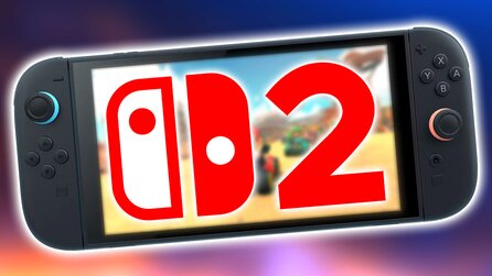 Teaserbild für Nintendo Switch 2: Release, Preis, Hardware-Specs, Spiele - Alle Infos zur neuen Konsole