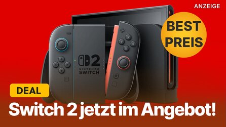 Switch 2 im MediaMarkt-Angebot: Der beste Preis aller Zeiten!