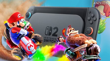 Die Switch 2 wird teurer, also holt sie euch mit einem dieser Mega-Hits zum Hammerpreis!