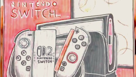 Man kann nur Paper Mario darauf spielen: Das beste Nintendo Switch 2-Unboxing aller Zeiten