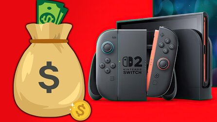 Nintendo Switch 2-Preis: So viel soll die neue Konsole wohl kosten