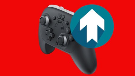Niemand spricht darüber: Nintendo-Fan stellt auf Switch 2-Event fest, dass der neue Pro Controller in einem Punkt wohl stark verbessert wurde