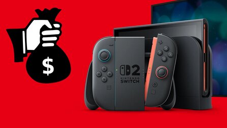 Switch 2: Nintendo verspricht, alles daran zu setzen, dass es keine Probleme mit Scalpern geben wird