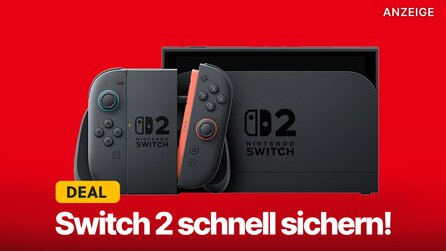 Switch 2 kaufen: Jetzt schnell ohne Einladung bei Nintendo vorbestellen, bevor sie auch hier ausverkauft ist!