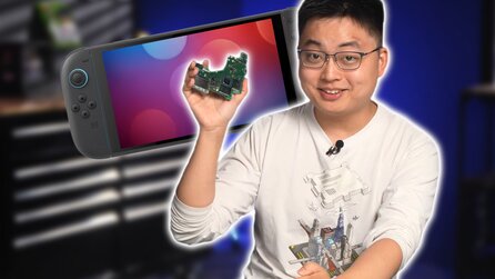 Tech-Experte hat ein Switch 2-Mainboard gekauft und die verbaute Technik analysiert - sie ist vier Jahre alt, hat aber trotzdem richtig Power