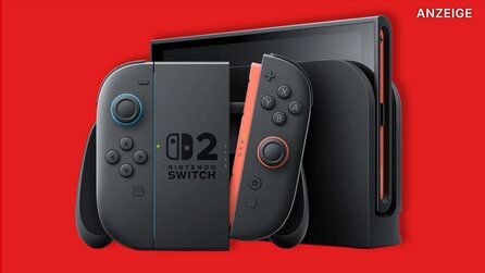 Switch 2 heute im Top-Angebot: Jetzt 110€ sparen!